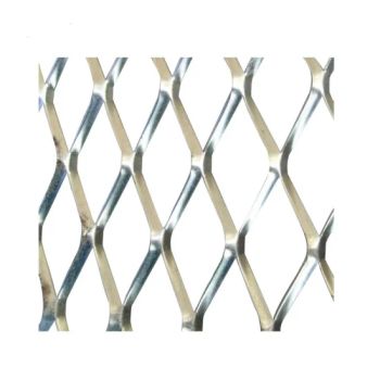 Stainless Steel Expanded Metal Wire Mesh for Air Filter - Anping County Dinghe Wire Mesh Co., Ltd. - China