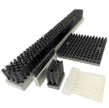 CNC Punching Machine PP/PVC/Nylon Base Punch Press Panel Tufted Strip Plate Brushes - Anhui Mengran Brush Industry Co., Ltd. - China
