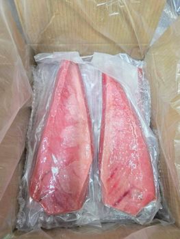 Frozen Pink Salmon Fish - BF GLOBAL TRADING (PTY) LTD - South Africa