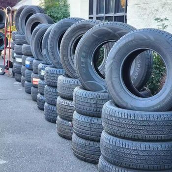 Used Tires Scrap With Less Than 2% Contamination Tires Scrap Delivered With Strict Quality Control Standards - THE GREEN INTERNATIONAL LIMITED - Tanzania