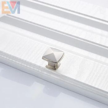 Modern Style Round Pull Aluminium Alloy Cabinet Drawer Furniture Wardrobe Hardware Handle Knobs - Hangzhou Yimei Import and Export Co., Ltd - China