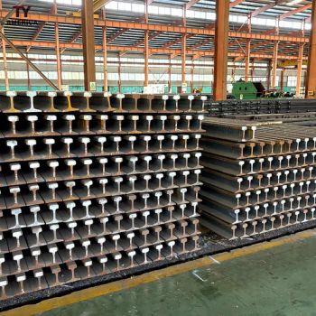 Wholesale High Quality 1000mm Gauge Rail Track Customized Railway Turnout - Beijing Teye Industrial & Trade Corp. - China