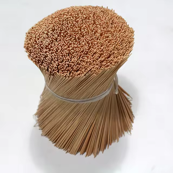 hot raw Natural Bamboo Material Agarbatti Incense Sticks Bulk - Huzhou Anji Jiahui Import And Export Co., Ltd. - China