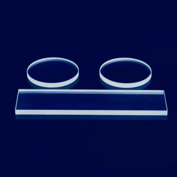 Transparent Optical Glass Sheet Square Shape for Industrial Camera Lenses Flat Windows OEM - Jinan JSV Industrial Co., Ltd. - China