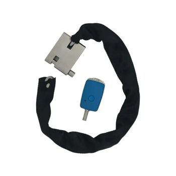 Smart Chain Lock Management System with Unlocking and Locking Records for Electric Bikes - Jiangsu Create Intelligent Technology Co., Ltd. - China