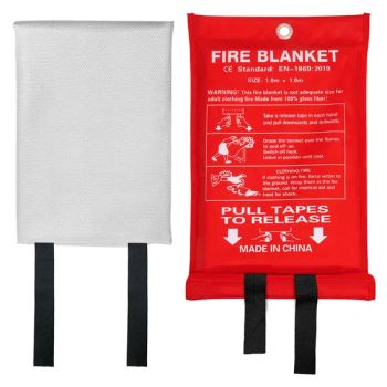 Cheap New 2024 Multifunctional Fire Blanket with Smoke Detectors Direct From Factory - Shenzhen Sumring Technology Co., Limited - China