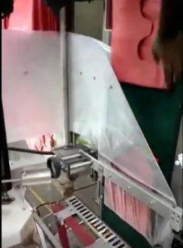 POF Shrink Film Heat L Bar Sealing Packing Sealer Machine for Plastic Bags - Ruian Zhechuang International Trade Co., Ltd. - China