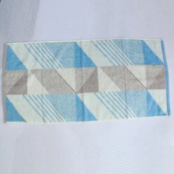 Tear-Resistant Reinforcement T308 Ultra Soft Customize Cotton Handkerchief Fluffy Face Towels - Con-Star (Tianjin) International Trading Ltd. - China