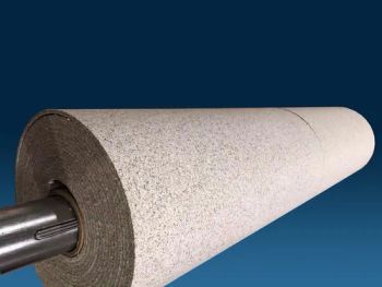 Vermiculite Expandable Ceramic Fiber Paper 4X 1600C 1260C Al2O3SiO2 Kingwell MOQ100 15D - Kingwell Fibre Materials Co., Ltd. - China