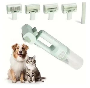 Car Home Cordless Portable Battery Operated Suction Multi Nozzles Vacuum Cleaner for Pet - Suzhou Vortex Technology Co., Ltd. - China