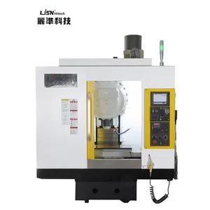 CNC Drilling and Milling Machine Fanuc 3axis CNC Drilling Tapping Machine Center Tc-640 - Dongguan Lizhun Machinery Co., Ltd. - China