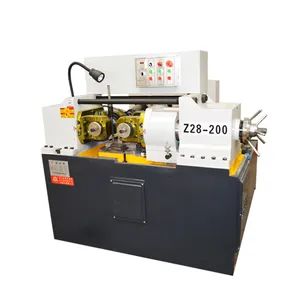 Rolling Thread Machine Power 2.2kw Origin China Condition New Weight 2800kg HS Code 8462419000 Warranty 24 Months Trademark Greatcity - Xingtai Judu Technology Co., Ltd. - China