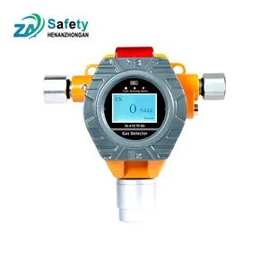 Nitrogen Gas Sensor Fixed Gas Detection System on Ships Single Gas Detector - Henan Zhong An Electronic Detection Technology CO.,LTD - China