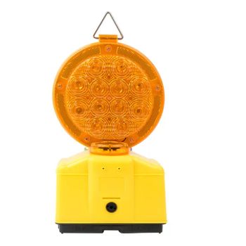 Traffic Safety Equipment Waterproof Battery Operated Warning Light - Fujian Lead Safety Protective Equipment Co., Ltd. - China