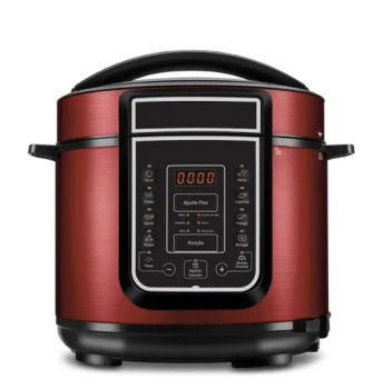 Factory Price Electric Pressure Cooker 110V Us Plug 11 Preset Menu 6L Digital Slow Smart Pressure Cooker Rice Cookers Electric - Zhongshan Ruijiang Electronics Factory - China