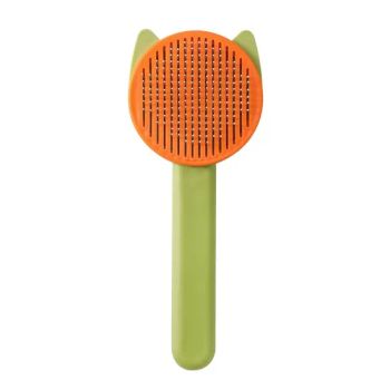 New Design Self Cleaning Pet Comb Size Medium City Jinhua Origin China Packaging Box Trademark YES Payment Term Tt Model NO. - Skylark Network Co., Ltd. - China