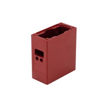 Durable Steel Material CNC Metal Milling Parts Machining Service for Textile Machines - Dongguan Huaying Mechanical & Electrical Co., Ltd. - China