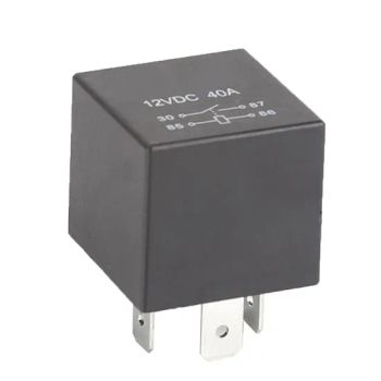 Customized Hot Products Auto Starter Relay OEM Relay Automotive Micro Electric Relays - Zhejiang Goodvic Electronic Co., Ltd. - China