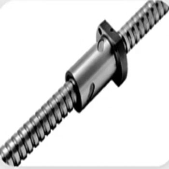 High Precision Rolling Ball Screw CNC Linear Ball Screw - Wuxi Zeqing Automation Co., Ltd. - China