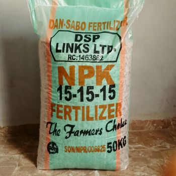 NPK Fertilizer - BF GLOBAL TRADING (PTY) LTD - South Africa