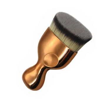 Large Coverage Mineral Powder Foundation Blending Buffing 1 Piece Powder Mineral Brush for Liquid Makeup - Shenzhen MyColor Cosmetics Co., Ltd. - China