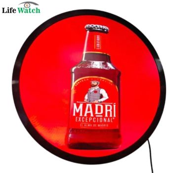 Factory Direct 23.6 Inch Full HD Android Windows OS High-Brightness Capacitive Touch Screen Circular Shape Indoor Wall Mount LCD Digital Display Signage - Shenzhen Rsc Display Electronic Technology Co., Ltd. - China