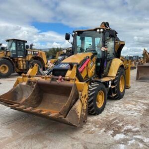 Cat backhoe from SILVERSTONE IMPORT AND EXPORT LIMITED Cat backhoe - SILVERSTONE IMPORT AND EXPORT LIMITED - Tanzania