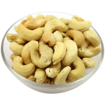 Roasted & Salted Cashews Nuts - Smart Agri GmbH - Germany
