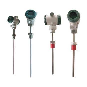 PT100 Thermal Resistor Temperature Sensors Temperature Transmitter with Thermowell - Hebei Xukang Meter Manufacturing Co., Ltd. - China