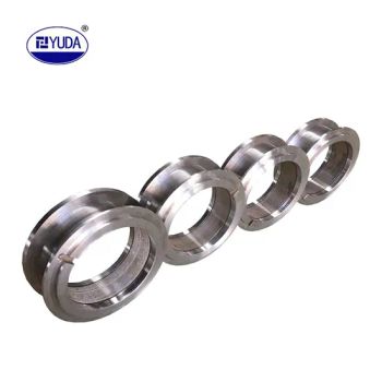 Yuda Customizable Ring Die Stainless Steel Ring Die for Muyang Pellet Mill with Long Service Life for Cattle Feed Pellet Machine - Liyang Yuda Machinery Co., Ltd. - China