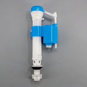 High Pressure Adjustable Cistern Inlet Valves Toilet Water Tank Valve - Henan Fluor Building Materials Co., Ltd - China