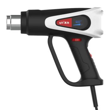 212A Top Fashion Nelson Stud Welding Nantong Power Tool Case Digital Hot Air Multifunction Plastic Welder Portable Heat Gun - Foshan Qili Technology Co., Ltd. - China