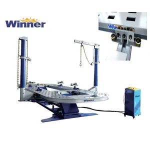 Economical Car Bench Auto Body Collision Repair Device & Vehicle Body Repair Equipment - Yantai Winner Electronic & Mechanical Technology Co., Ltd. - China