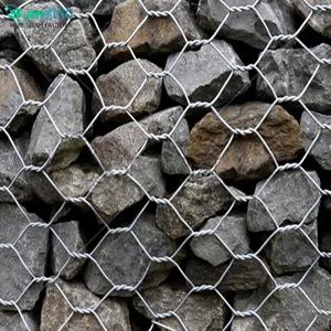 Galvanized Welded Iron Wire Cage Gabion Basket Box Filled with Stones - Anping Sanxing Wire Mesh Factory - China