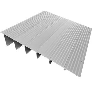 Aluminum Threshold Ramp for Wheelchairs Lightweight Family Stairs - Ningbo Rongtu Machinery Co., Ltd. - China