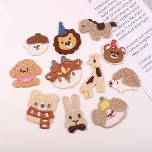 Cute Decorative Embroidery Accessories for Clothing and Crafts - Shishi Jieli Creative Trading Co., Ltd. - China