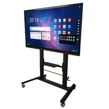 Miboard Ifp 98inch Finger Touch Interactive 4K LCD Digital Smart Board School Teaching 86 Inch Flat Panel Interactive Boards - Mitechnic Co., Ltd - China
