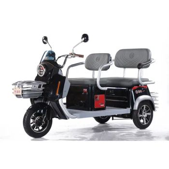 Factory Supply of Electric Tricycles/ ISO: 9001: 2105/ OEM/ODM - Ucore (Tianjin) Technology Co., Ltd - China