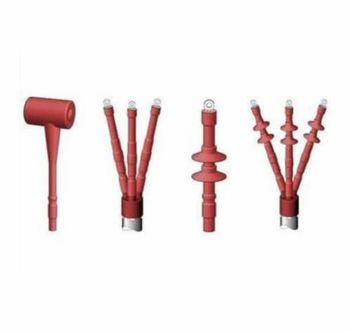 Heat Shrinkable Cable Jointing Kit, 11 / 22 / 33 / 66 KV Voltage 11 / 22 / 33 / 66 KV Material Heat Shrinkable - Sun Power - India
