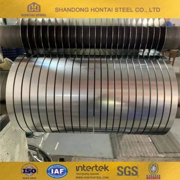Zinc Coated Sheet Cold Rolled Galvanized Steel Strip / Steel Coil - Shandong Hontai Steel Co., Ltd - China