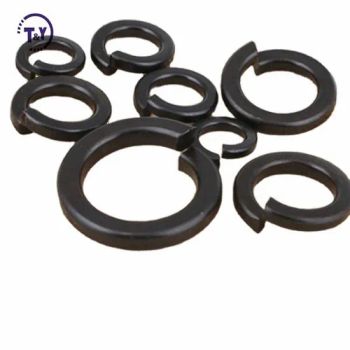 DIN125 DIN127 DIN128A DIN 7980 Stainless Steel Plain Spring Washers with Gasket - T&Y Hardware Industry Co., Ltd. - China