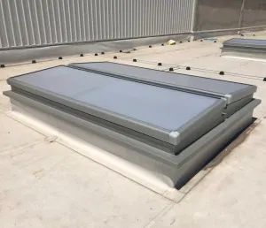 Toprise Nshevs Roof Window Natural Smoke and Heat Exhaust Ventilation System - Toprise Energy Saving Technology (Taicang)Co.,Ltd. - China