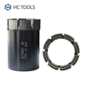 Manufacturer OEM Diamond Core Drill Bits for Mining Drilling Rig - Xingtai Hengchang Tools Co., Ltd - China