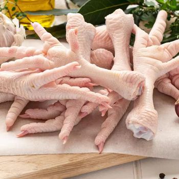 Affordable Frozen Chicken Feet Premium Hygienically Packed Whole or Trimmed for Soups Stocks and Culinary Applications - agroturaspzoo - Poland