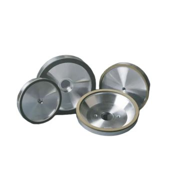 Custom Vitrified CBN Grinding Wheels for Circular Saw Blades Model NO. GW05 Logo Customized OEM Omd Support Grain Size 180# - Zhengzhou Yaxin Superhard Materials Co., Ltd. - China