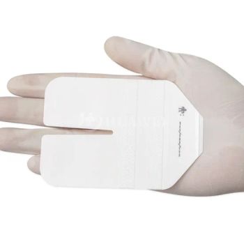 Sterile Transparent I. V. Cannula Infusion Dressing Indwelling Fixation Wound Care Dressings Medical Disposable Supplies - Wuhan Huawei Technology Co., Ltd. - China