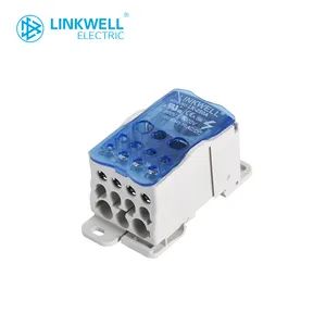 Screw Connection Compact Electrical Distribution Terminal Box (LK 250A) - Linkwell Electric (Shanghai) Co., Ltd. - China