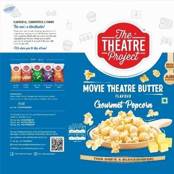 Theatre Butter Popcorn -  Noor Al Fawzan General Trading LLC  - United Arab Emirates