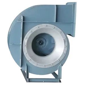 380V 22kw China Exhaust Centrifugal Fans Industrial FRP Explosion Proof Ventilation Centrifugal - Shenhai Explosion Proof Technology Co., Ltd. - China