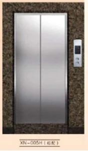 China Made Passenger Panoramic Home Elevator Parts Car Landing Door - SYNEY ELECTRIC GROUP CO.,LTD - China